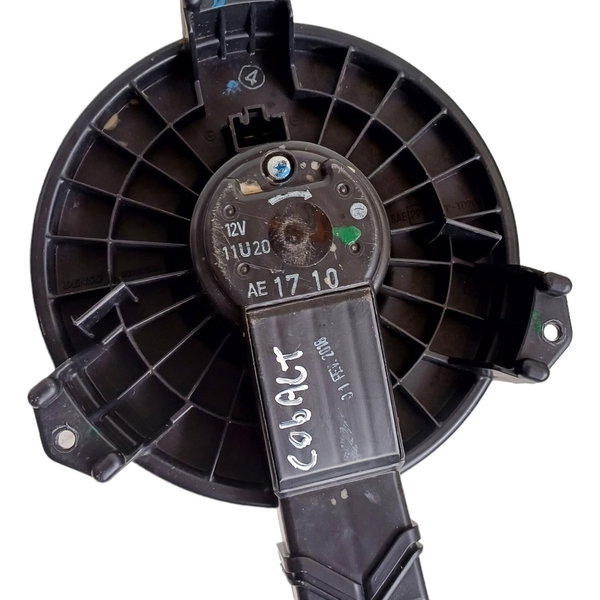 Motor Ventilador Ar Condicionado Chevrolet Prisma 2016