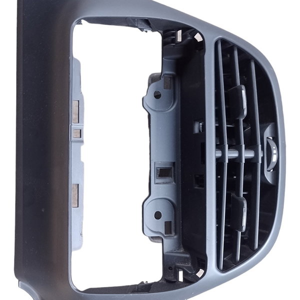 Moldura Central Difusor Ar Condicionado Peugeot 2008