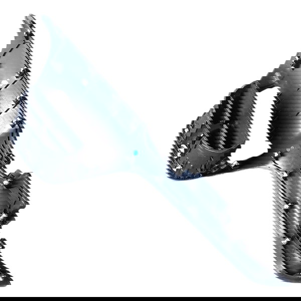 Moldura Central Difusor Ar Condicionado Peugeot 2008