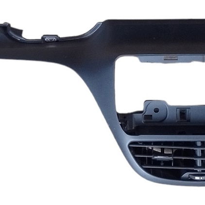 Moldura Central Difusor Ar Condicionado Peugeot 2008