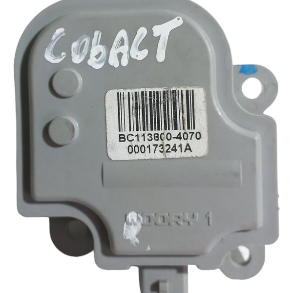 Motor Atuador Caixa Ar Condicionado Chevrolet Cobalt 2013