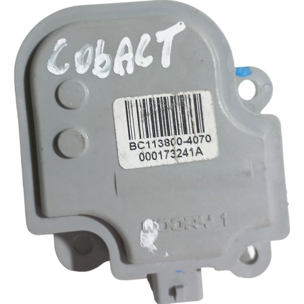 Motor Atuador Caixa Ar Condicionado Chevrolet Cobalt 2013