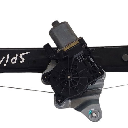 Maquina Vidro Dianteiro Esquerda Chevrolet Spin 2014