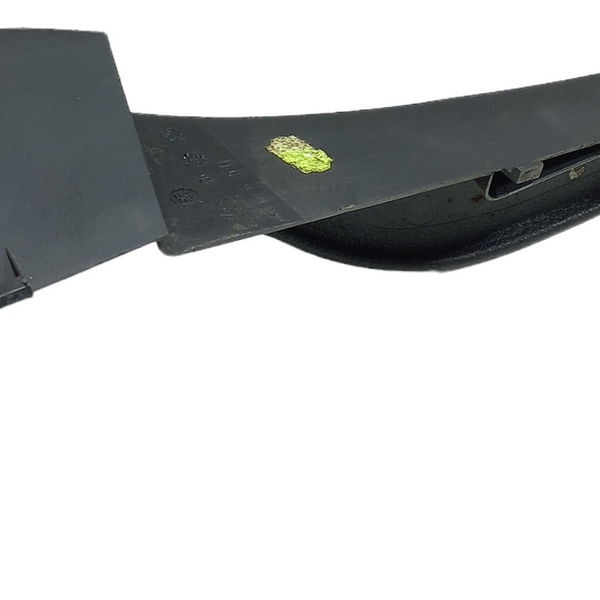 Porta Treco Objetos Traseiro Direita Peugeot 206 2 Portas  Preto