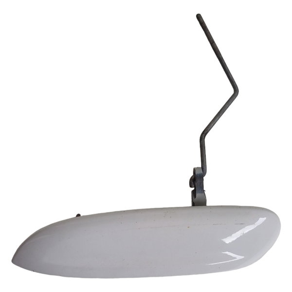 Maçaneta Externa Porta Traseira Esquerda Chevrolet Spin 2014