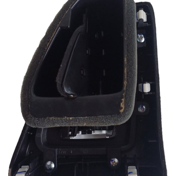 Difusor Ar Dianteiro Esquerdo Honda Hrv 2018