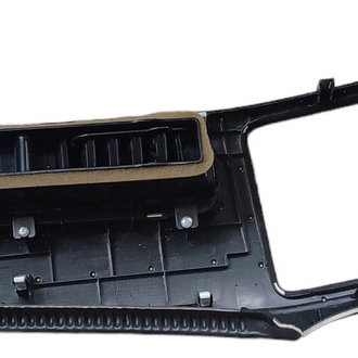 Moldura Acabamento Painel Central Honda Hrv 2018