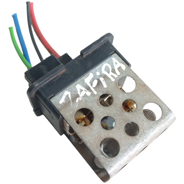 Resistência Caixa Ar Condicionado Chevrolet Zafira 2002