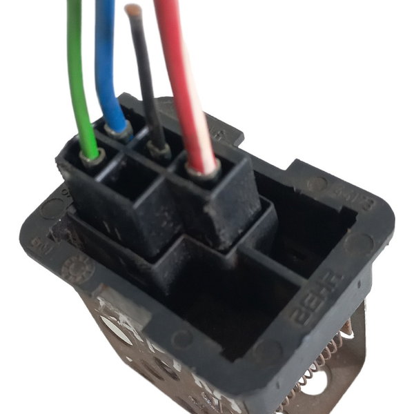Resistência Caixa Ar Condicionado Chevrolet Zafira 2002
