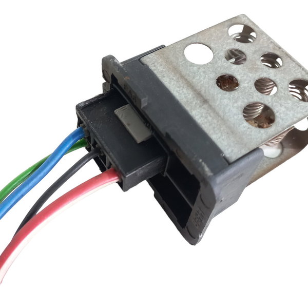 Resistência Caixa Ar Condicionado Chevrolet Zafira 2002