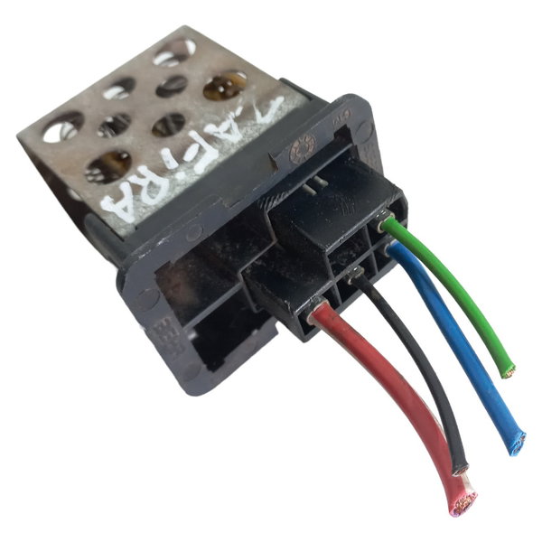 Resistência Caixa Ar Condicionado Chevrolet Zafira 2002