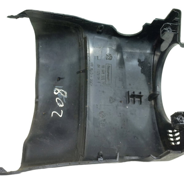 Moldura Superior Coluna Direção Peugeot 208 2014