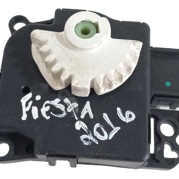 Motor Atuador Caixa Ar Condicionado Ford New Fiesta 2016