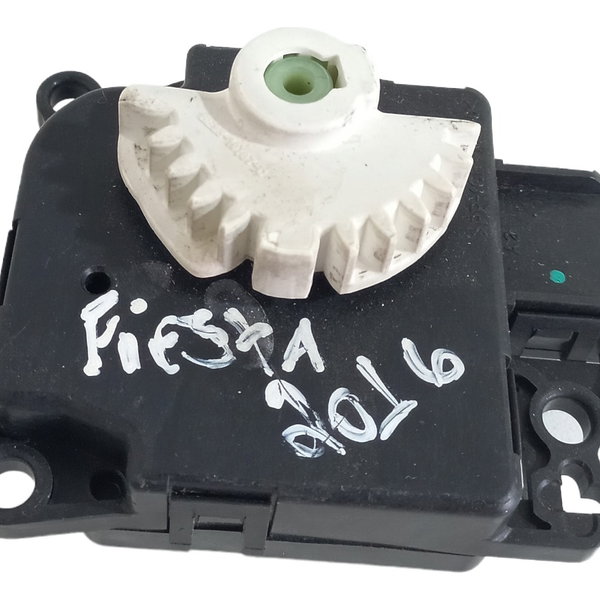 Motor Atuador Caixa Ar Condicionado Ford New Fiesta 2016