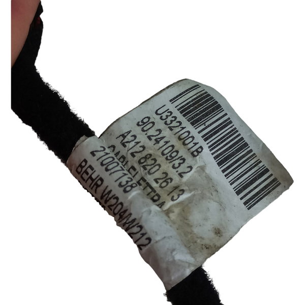 Chicote Caixa Ar Condicionado Mercedes Benz C180 2010 2013