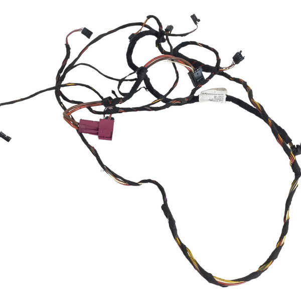 Chicote Caixa Ar Condicionado Mercedes Benz C180 2010 2013