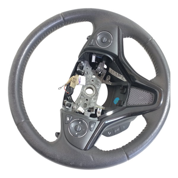 Volante Honda Hrv 2017 2018 2019  Preto