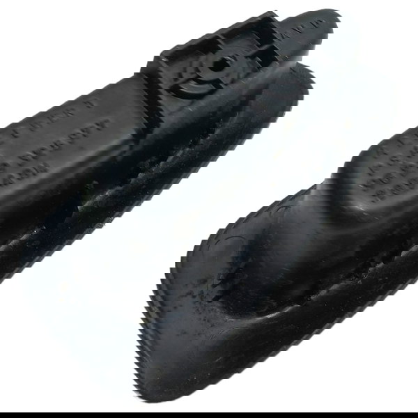 Puxador Interno Porta Dianteira Direita Peugeot 206 Preto