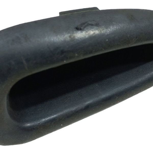 Puxador Interno Porta Dianteira Direita Peugeot 206 Preto