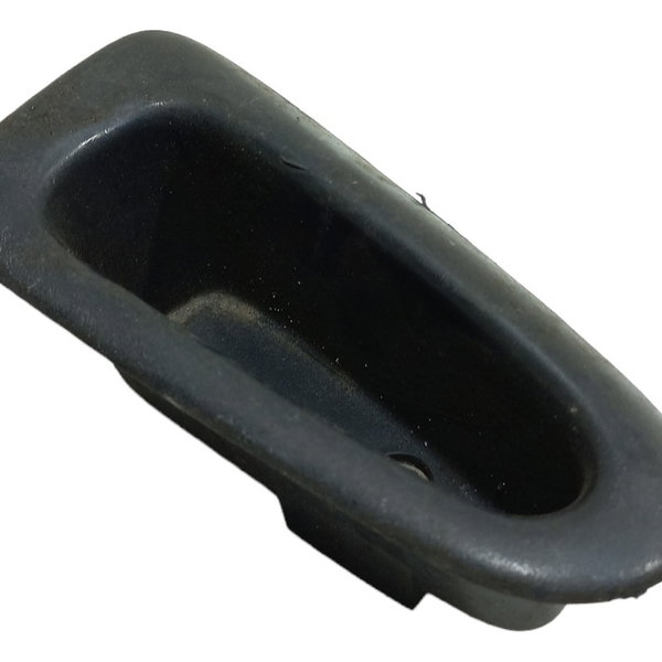 Puxador Interno Porta Dianteira Direita Peugeot 206 Preto