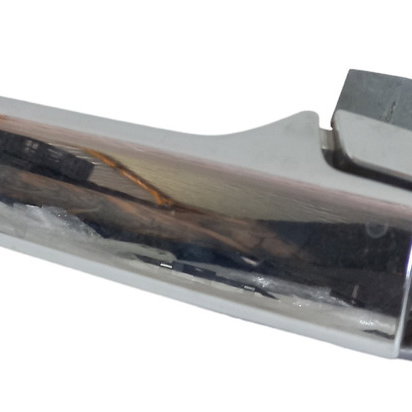 Maçaneta Externa Dianteira Esquerda Honda Hrv 2017 2018 Cromado Dianteira