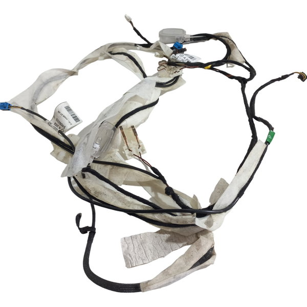 Chicote Forro Teto Luz Quebra Sol Mercedes Benz C180 2010