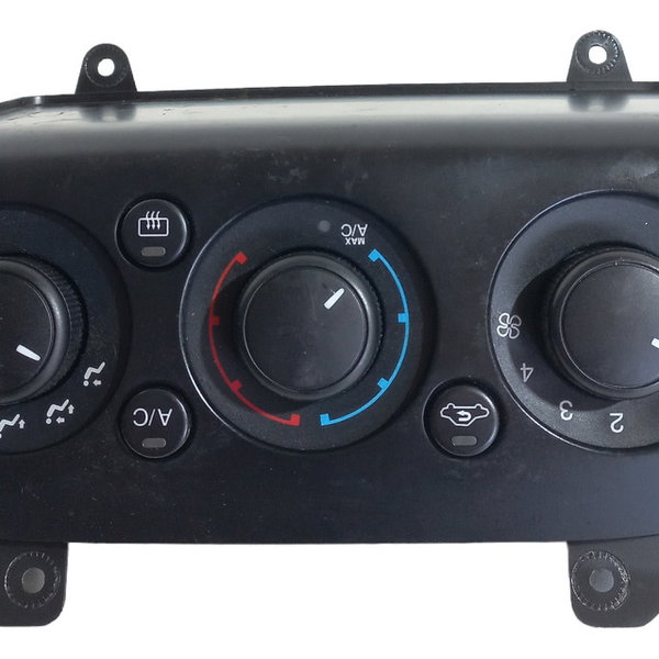 Comando Ar Condicionado Ford Ka 2014 2015 2016