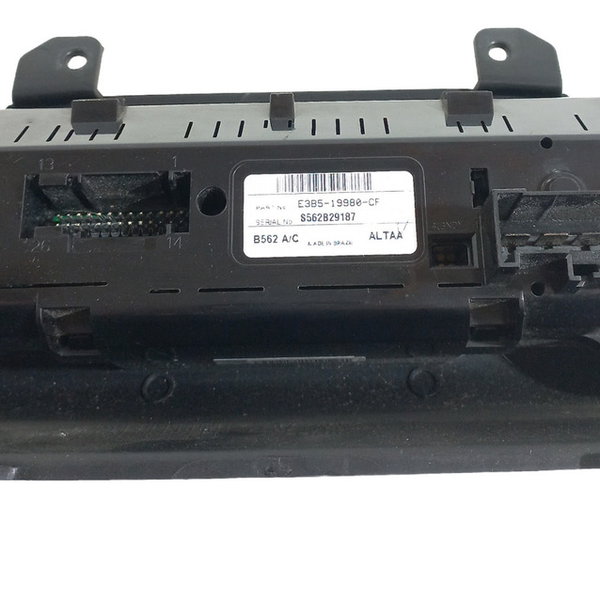Comando Ar Condicionado Ford Ka 2014 2015 2016
