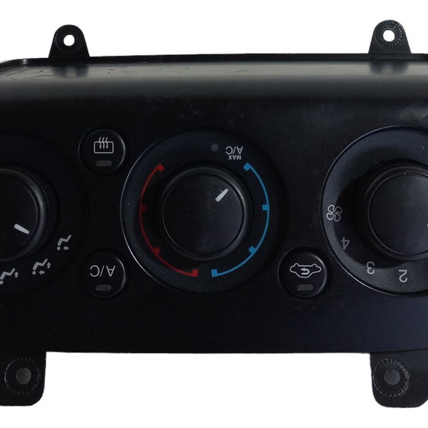 Comando Ar Condicionado Ford Ka 2014 2015 2016