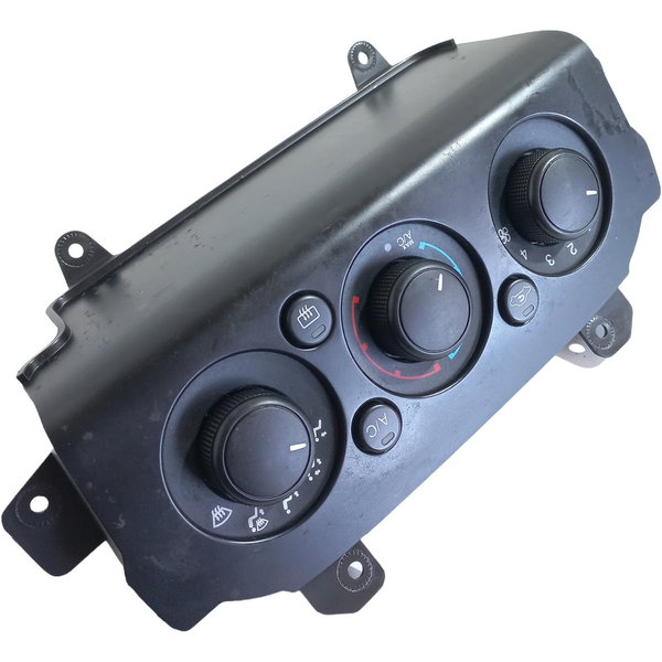 Comando Ar Condicionado Ford Ka 2014 2015 2016