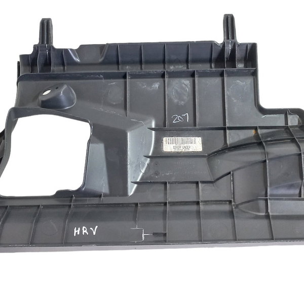 Acabamento Inferior Painel Passageiro  Honda Hrv 2017 2018