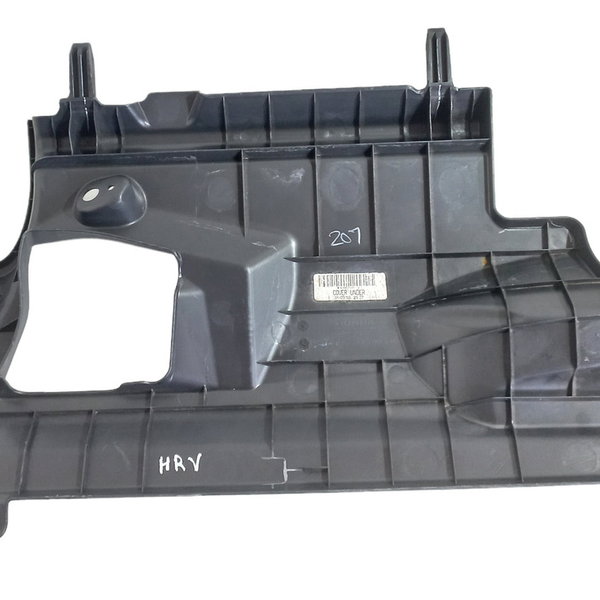 Acabamento Inferior Painel Passageiro  Honda Hrv 2017 2018