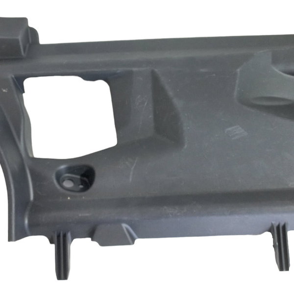 Acabamento Inferior Painel Passageiro  Honda Hrv 2017 2018