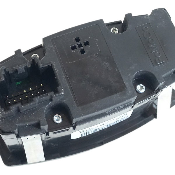 Botão Comando Luz Farol Milha Porta Malas Ford Ka 2016