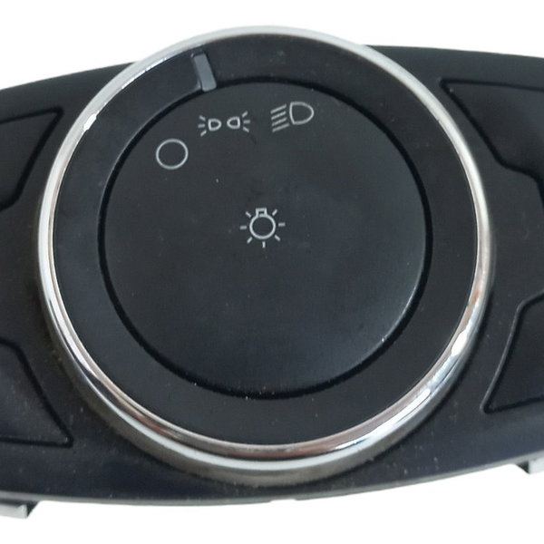 Botão Comando Luz Farol Milha Porta Malas Ford Ka 2016