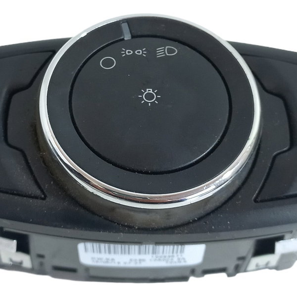 Botão Comando Luz Farol Milha Porta Malas Ford Ka 2016
