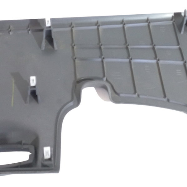 Moldura Acabamento Inferior Painel Ford Ka 2015 2016 2017