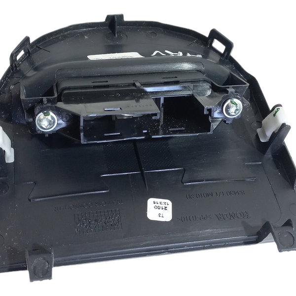 Moldura Sensor Indicador Honda Hrv 2018