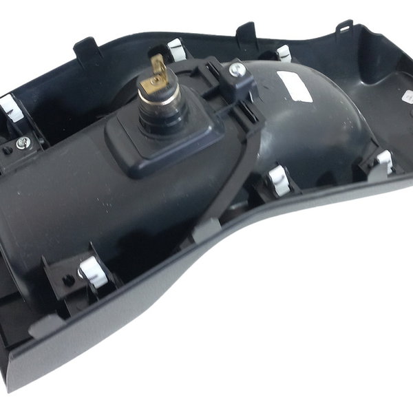 Acabamento Console Central Tomada 12v Honda Hrv 2017 2018