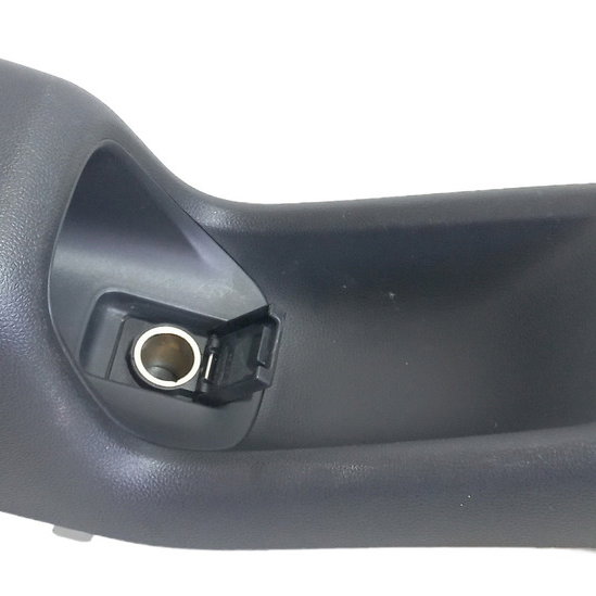 Acabamento Console Central Tomada 12v Honda Hrv 2017 2018