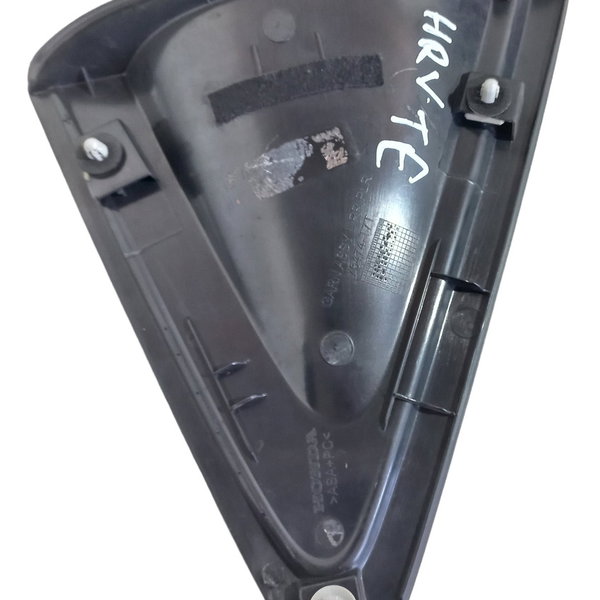 Acabamento Interno Porta Traseira Esquerda Honda Hrv 2018
