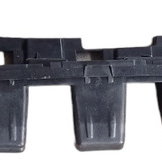 Alma Parachoque Traseiro Peugeot 407 2.0 2009