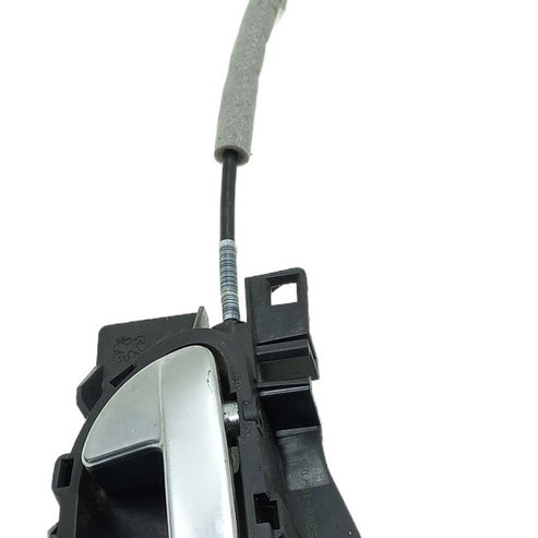 Maçaneta Interna Traseira Direita Peugeot 208 2014 X Traseira