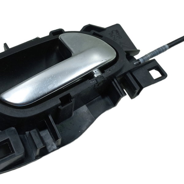 Maçaneta Interna Traseira Direita Peugeot 208 2014 X Traseira