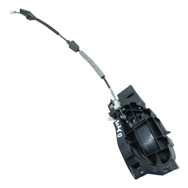 Maçaneta Interna Traseira Direita Peugeot 208 2014 X Traseira