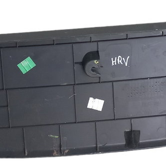 Acabamento Interno Tampa Traseira Honda Hrv 2017 2018