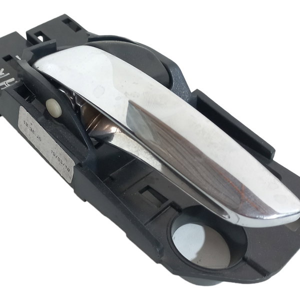 Maçaneta Interna Porta Traseira Esquerda Honda Hrv 2018 X Traseira