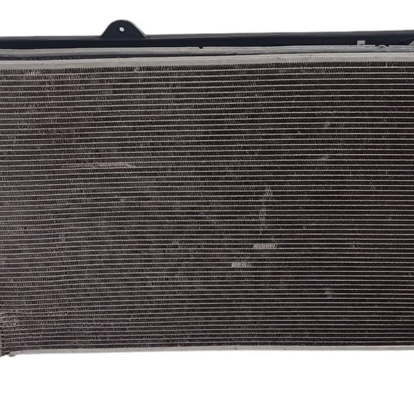 Kit Conjunto Radiador Chevrolet Prisma Onix 1.4 2017