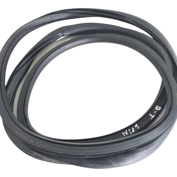 Borracha Vedação Porta Traseira Direita Chevrolet Spin 2014