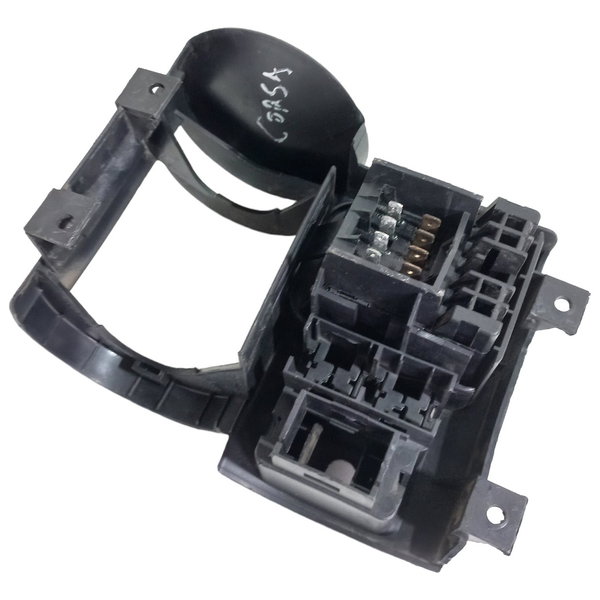Moldura Difusor Ar Condicionado Botão Farol Chevrolet Corsa